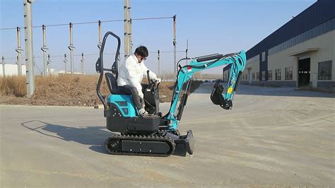 nuoman mini excavator